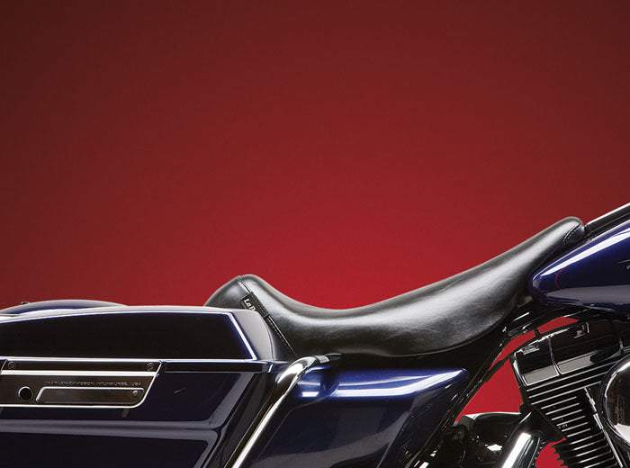 Le Pera Bare Bones Solo Seat fits 1997-2001 Harley Davidson Electra Road Glide