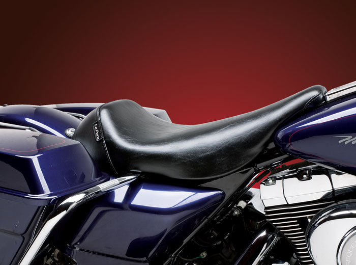 Le Pera Bare Bones Solo Seat fits 1997-2001 Harley Davidson Electra Road Glide