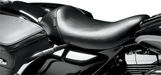 Le Pera Bare Bones Smooth Solo Seat 1997-01 Harley Touring Road King FLHR FLHRC