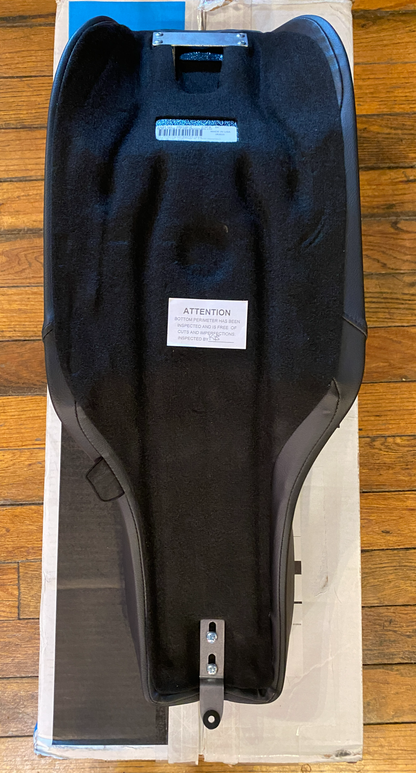 Drag Specialties Predator 2-Up Seat for 1994-1996 Harley Davidson Road King FLHR