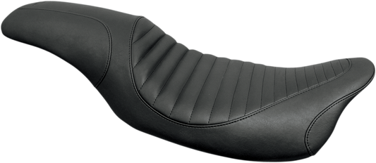 Mustang Tripper Fastback Tuck n Roll Seat fits 2008-2024 Harley Touring 76712