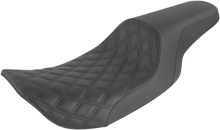 Saddlemen Gel Profiler Seat for 1997-2007 Harley Touring Road King Street Glide