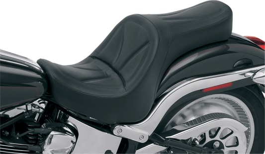 Saddlemen King Gel Seat 2000-2007 Harley Softail Deuce FXSTD EFI FXSTDI