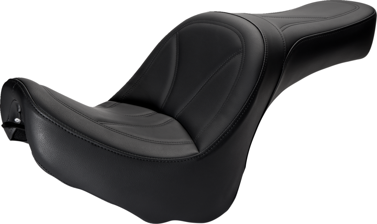 Saddlemen King Gel Seat 2000-2007 Harley Softail Deuce FXSTD EFI FXSTDI