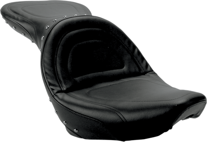 Saddlemen Explorer Special Studded Gel Seat 1984-1999 Harley Davidson Softail