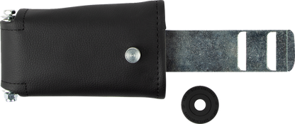 Saddlemen Explorer Special w/ Backrest Gel Seat 1984-99 Harley Davidson Softail