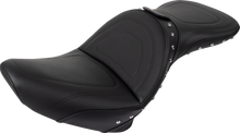 Saddlemen Explorer Special w/ Backrest Gel Seat 1984-99 Harley Davidson Softail