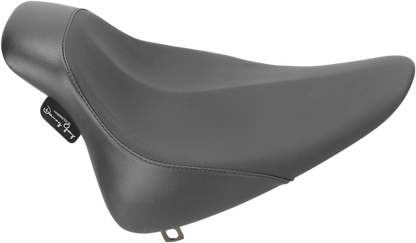 Danny Gray Buttcrack Solo Seat for 2000-2006 Harley Softail Fat Boy Night Train