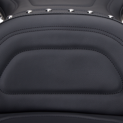 Saddlemen Explorer Studded Gel Seat 2000-2007 Harley Softail Deuce FXSTD FXSTDI