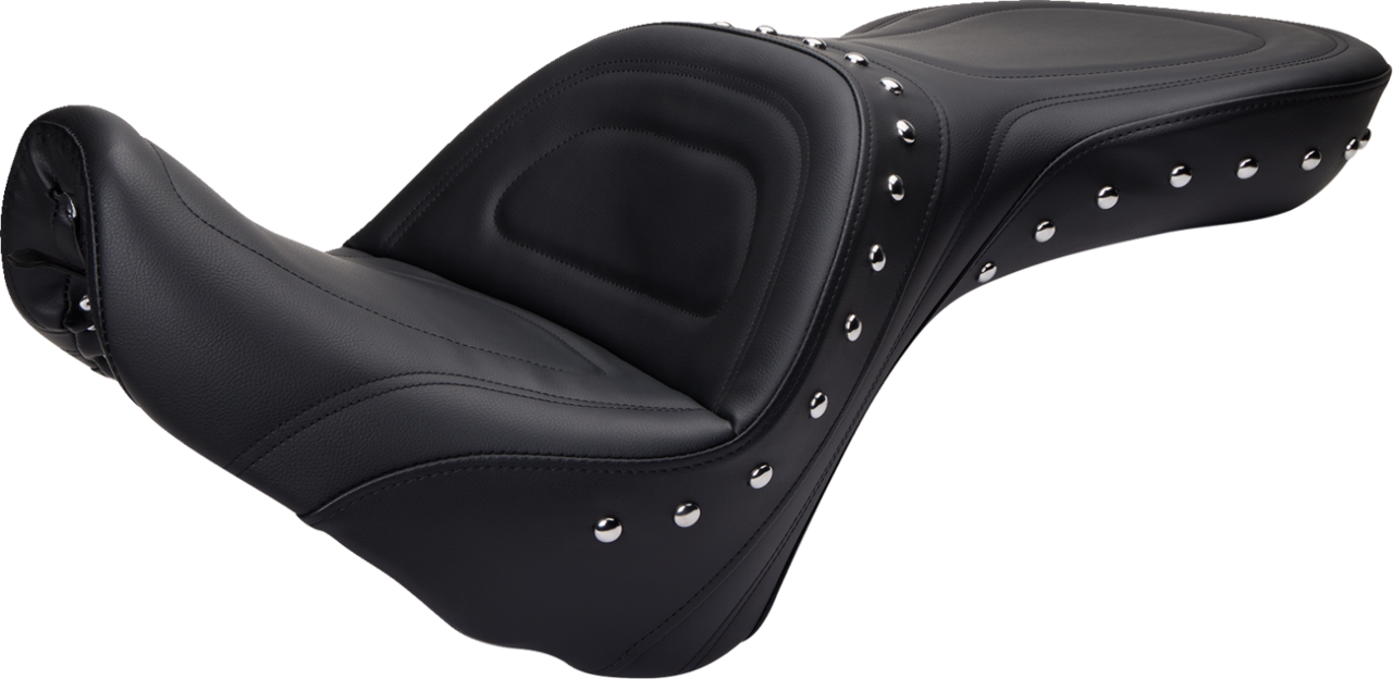 Saddlemen Explorer Studded Gel Seat 2000-2007 Harley Softail Deuce FXSTD FXSTDI