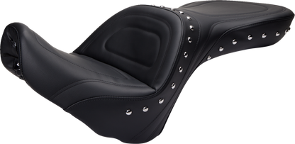 Saddlemen Explorer Studded Gel Seat 2000-2007 Harley Softail Deuce FXSTD FXSTDI
