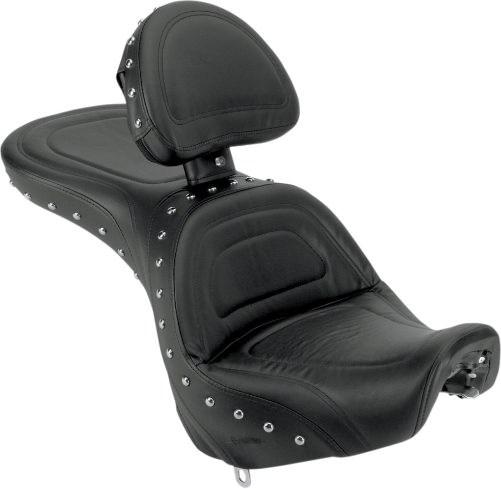 Saddlemen Explorer Studded Gel Seat 2000-2007 Harley Softail Deuce FXSTD FXSTDI