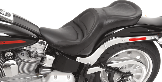 Saddlemen Explorer Gel Seat 2006-17 Harley Softail Fat Boy Night Train Standard