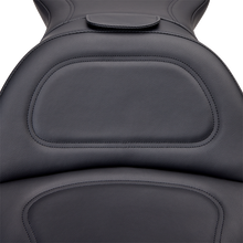Saddlemen Explorer Gel Seat & Backrest 2006-2017 Harley Softail Fat Boy Standard