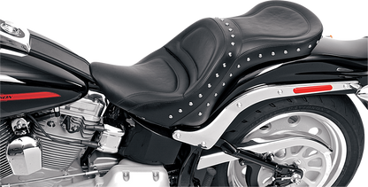 Saddlemen Explorer Special Studded Gel Seat 2006-2017 Harley Softail FXST FLSTFB