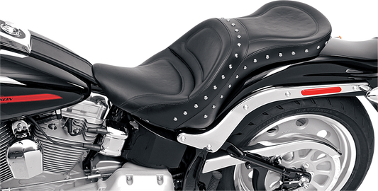 Saddlemen Explorer Special Studded Gel Seat 2006-2017 Harley Softail FXST FLSTFB