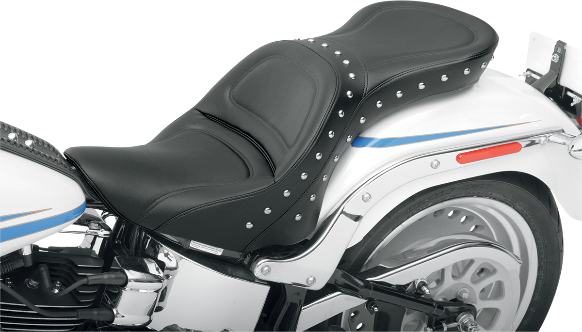 Saddlemen Explorer Special Studded Gel Seat 2006-2017 Harley Softail FXST FLSTFB