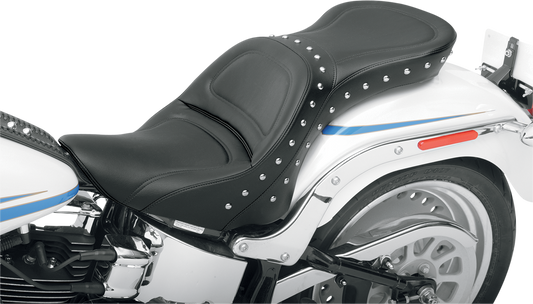 Saddlemen Explorer Special Studded Gel Seat 2006-2017 Harley Softail FXST FLSTFB