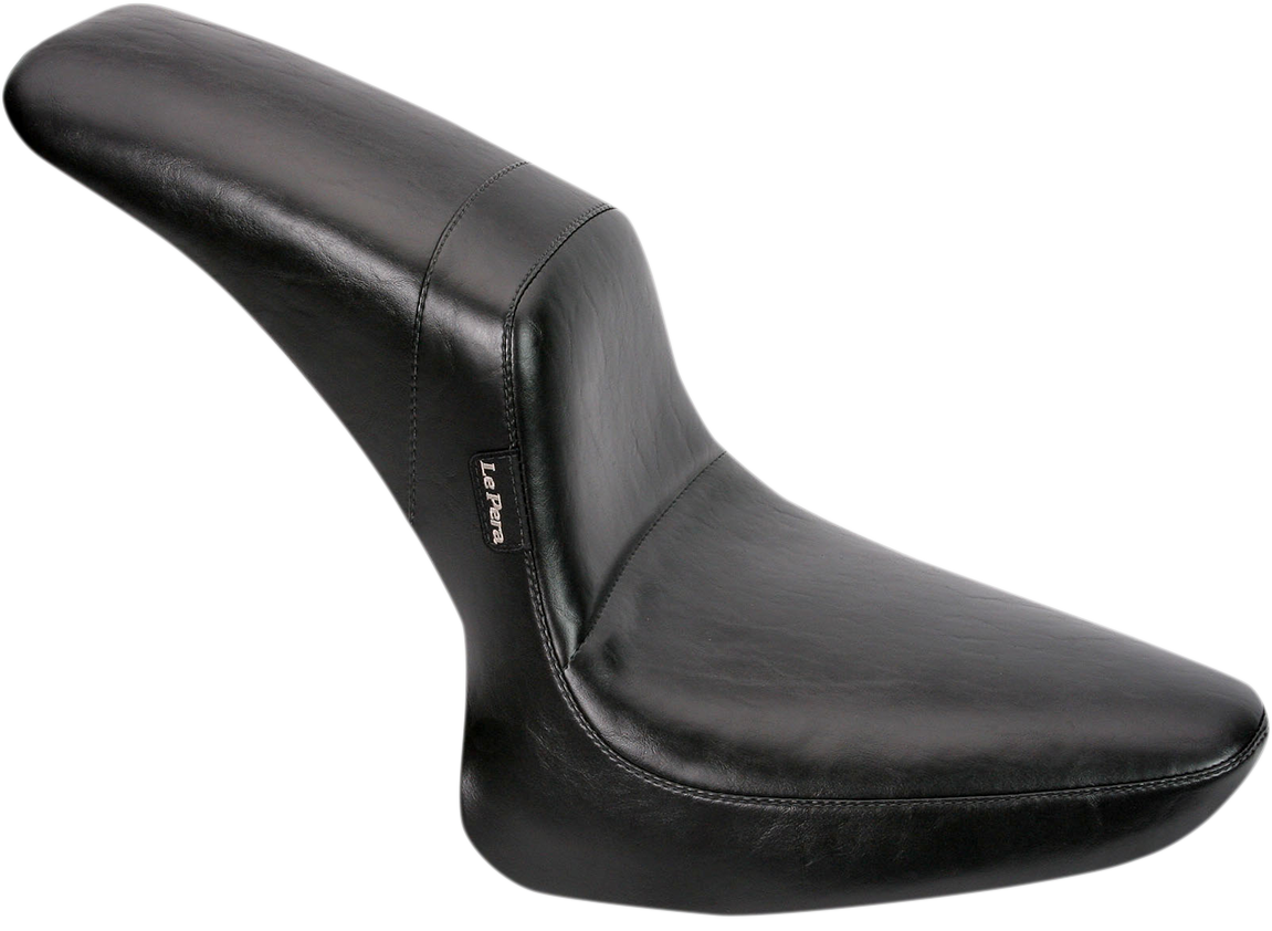 Le Pera Daytona Sport Seat fits 2006-2017 Harley Softail Fat Boy Night Train