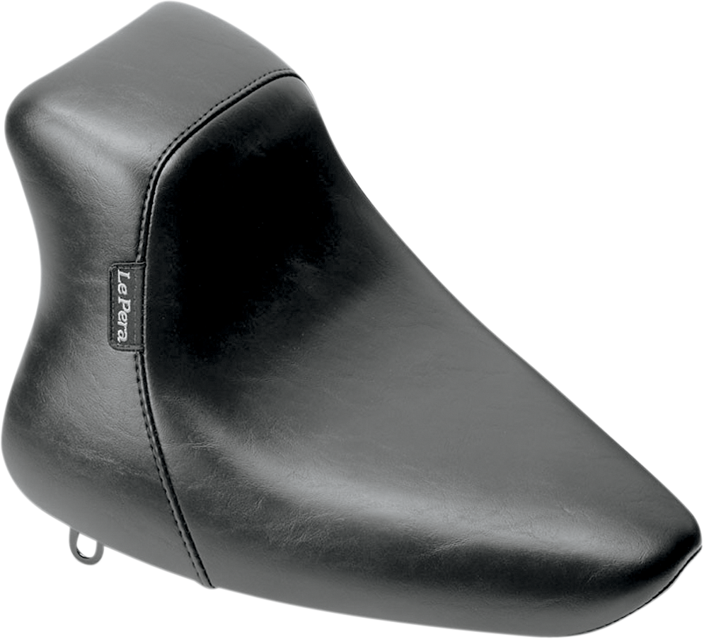 Le Pera Bare Bones Up-Front Solo Seat 2000-07 Harley Softail Fat Boy Night Train