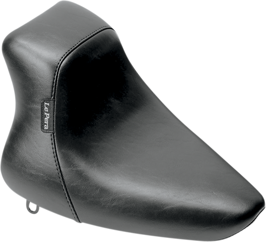 Le Pera Bare Bones Up-Front Solo Seat 2000-07 Harley Softail Fat Boy Night Train