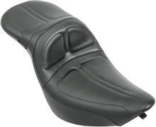 Le Pera Maverick Daddy Long Legs Seat for 1984-99 Harley Softail Heritage Custom