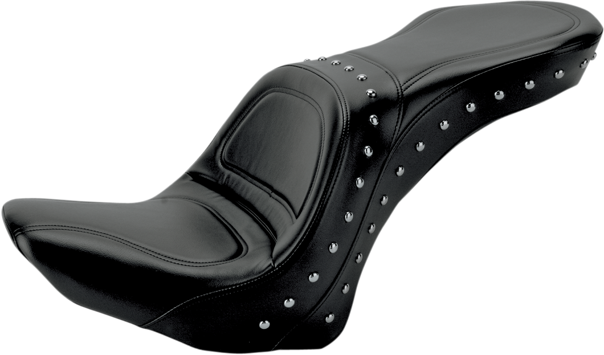 Saddlemen Explorer Studded Gel Seat 2006-2017 Harley Softail Heritage Classic