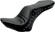 Saddlemen Explorer Studded Gel Seat 2006-2017 Harley Softail Heritage Classic