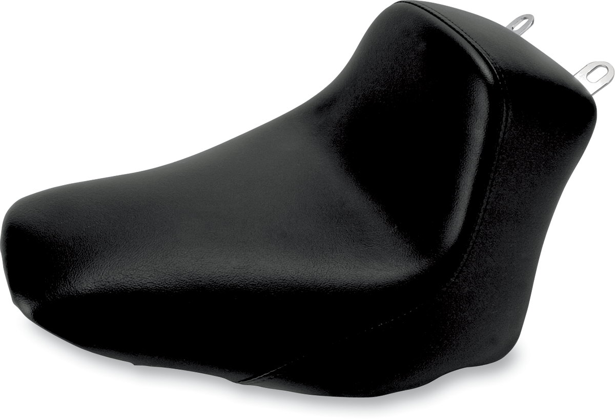 Saddlemen Heels Down Solo Gel Seat fits 2006-2017 Harley Softail Deluxe Heritage