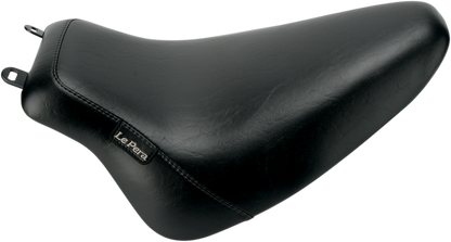 Le Pera Bare Bones Solo Seat for 2008-2017 Harley Softail Heritage Deluxe