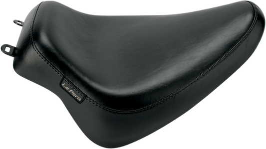 Le Pera Silhouette Solo Seat for 2008-2017 Harley Softail Heritage Deluxe