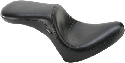 Le Pera Maverick Smooth Seat fits 1984-1999 Harley Davidson Softail FLST FXST