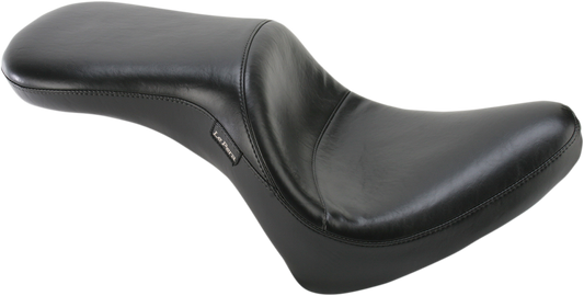 Le Pera Maverick Smooth Seat fits 1984-1999 Harley Davidson Softail FLST FXST