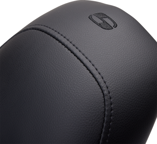 Saddlemen S3 Super Slammed Solo Gel Seat 2006-2017 Harley Softail FXST FLSTF