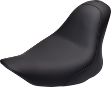 Saddlemen S3 Super Slammed Solo Gel Seat 2006-2017 Harley Softail FXST FLSTF