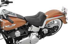 Saddlemen Dominator Solo Gel Seat 2006-17 Harley Softail Deluxe FLSTNI FLSTN