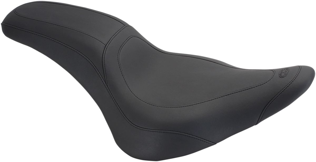 Mustang Smooth Tripper Fastback Seat fits 2013-2017 Harley Breakout FXSB