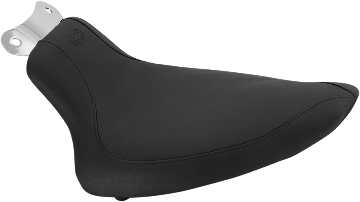 Mustang Runaround Solo Seat 2000-2017 Harley Softail Heritage Deluxe Springer
