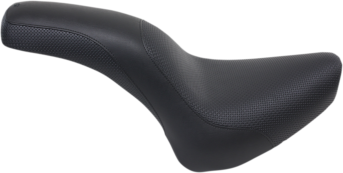 Saddlemen Profiler Basketweave Low Profile Gelcore Seat 2000-2005 Harley Softail
