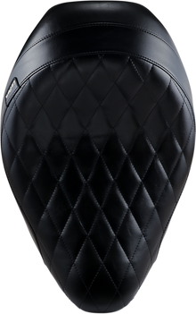 Le Pera Sanora Sport Solo Seat for 2006-2017 Harley Softail Fat Boy Night Train