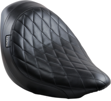 Le Pera Sanora Sport Solo Seat for 2006-2017 Harley Softail Fat Boy Night Train