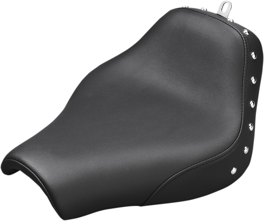 Saddlemen Renegade Gel Solo Seat 2018-23 Harley Softail Street Bob Standard FXST