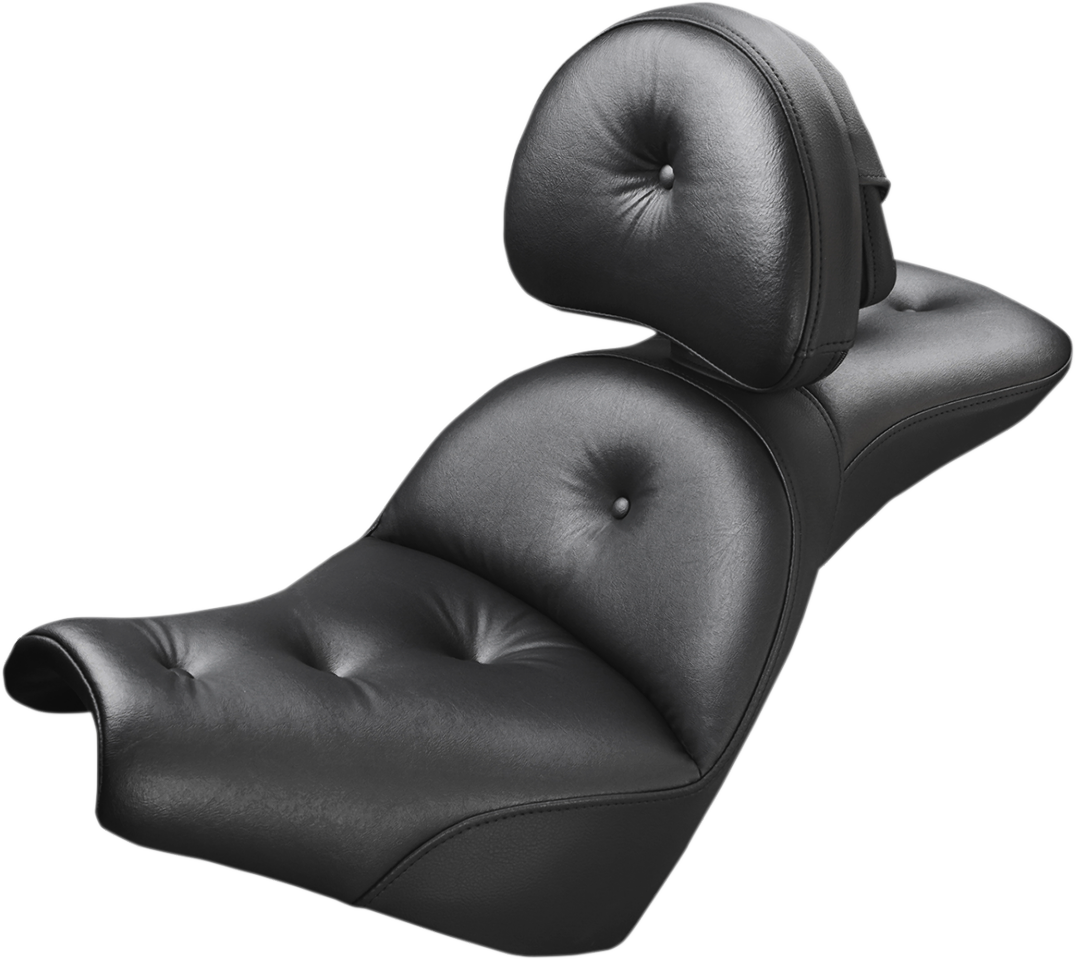 Saddlemen Road Sofa Gel Seat 2018-2023 Harley Softail Standard Street Bob FXBB