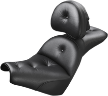 Saddlemen Road Sofa Gel Seat 2018-2026 Harley Softail Standard Street Bob FXBB