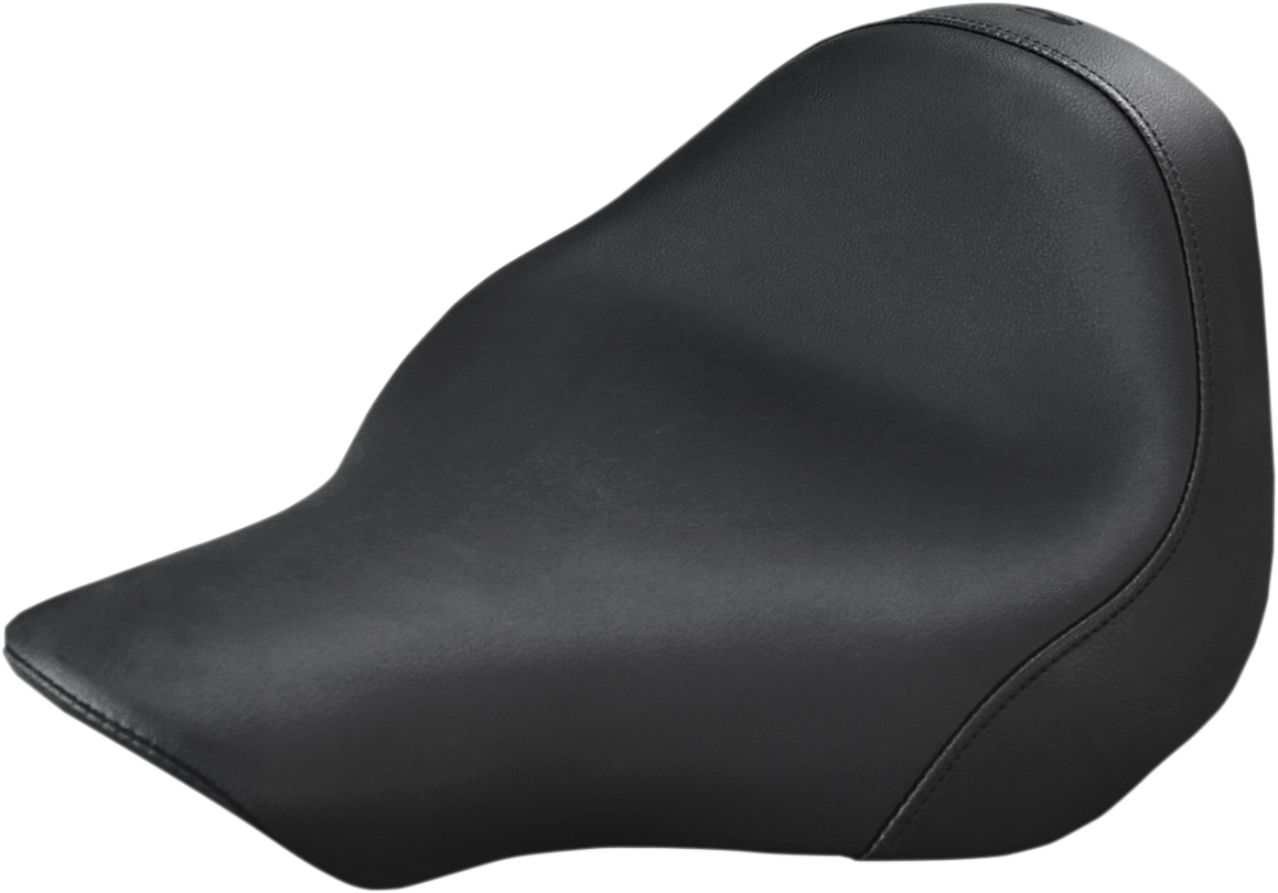 Saddlemen Renegade Solo Gel Seat for 2013-2017 Harley Softail Davidson Breakout