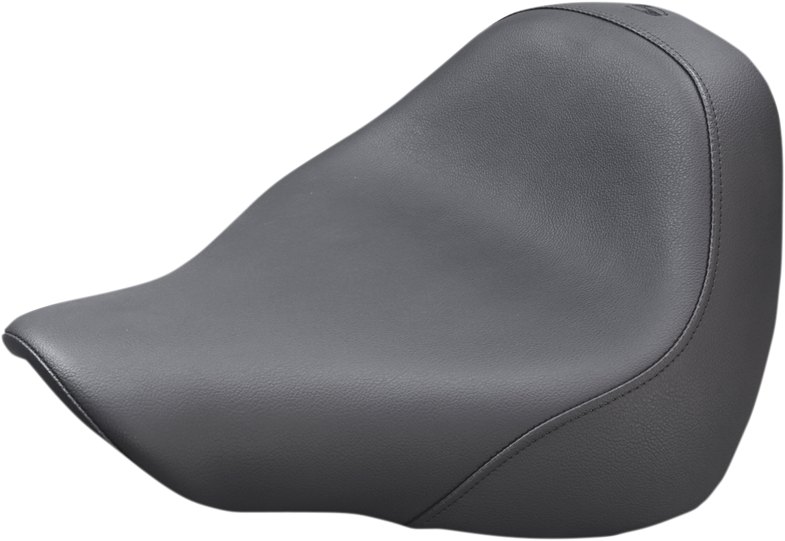 Saddlemen Renegade Solo Gel Seat for 2018-2025 Harley Softail Breakout Fat Boy