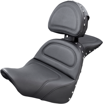 Saddlemen Explorer Special Studded Seat fits 2018-2025 Harley Softail FLFB FXBR