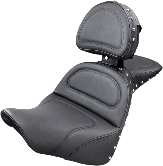 Saddlemen Explorer Gel Seat for 2018-2023 Harley Softail Breakout Fat Boy 114