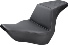 Saddlemen Step-Up Gel Seat fits 2018-2026 Harley Softail Low Rider Sport Glide
