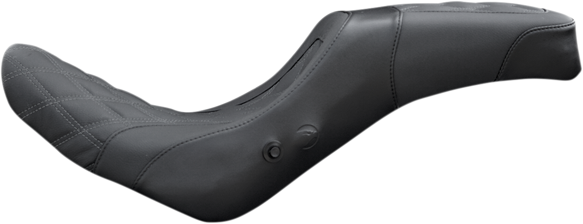 Danny Gray Airhawk Weekday Seat for 2018-2024 Harley Softail Heritage Slim FXBB